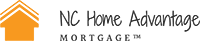 NC Home Advantage Mortgage (with DPA) logo