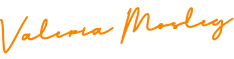 Valeria Mosley Signature